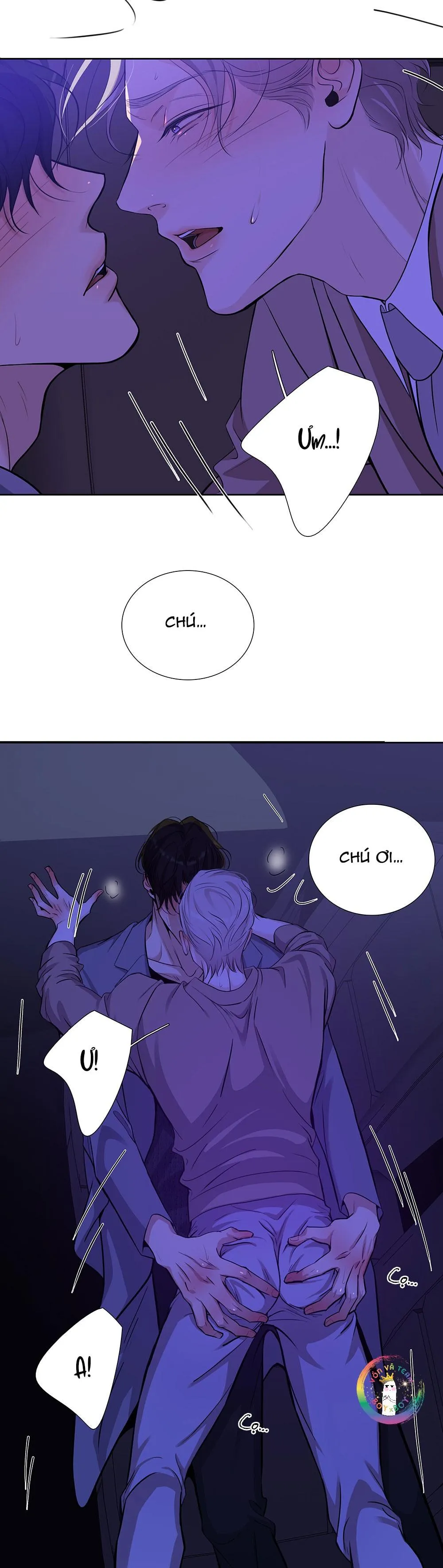 Quan Hệ Trả Nợ (END) Chapter 43 Trang 4