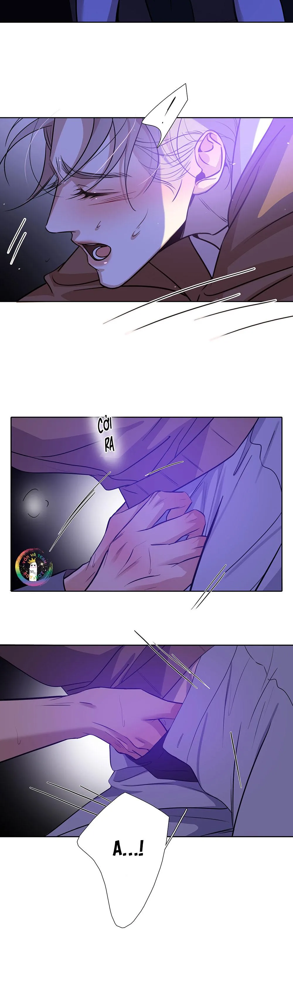 Quan Hệ Trả Nợ (END) Chapter 43 Trang 5