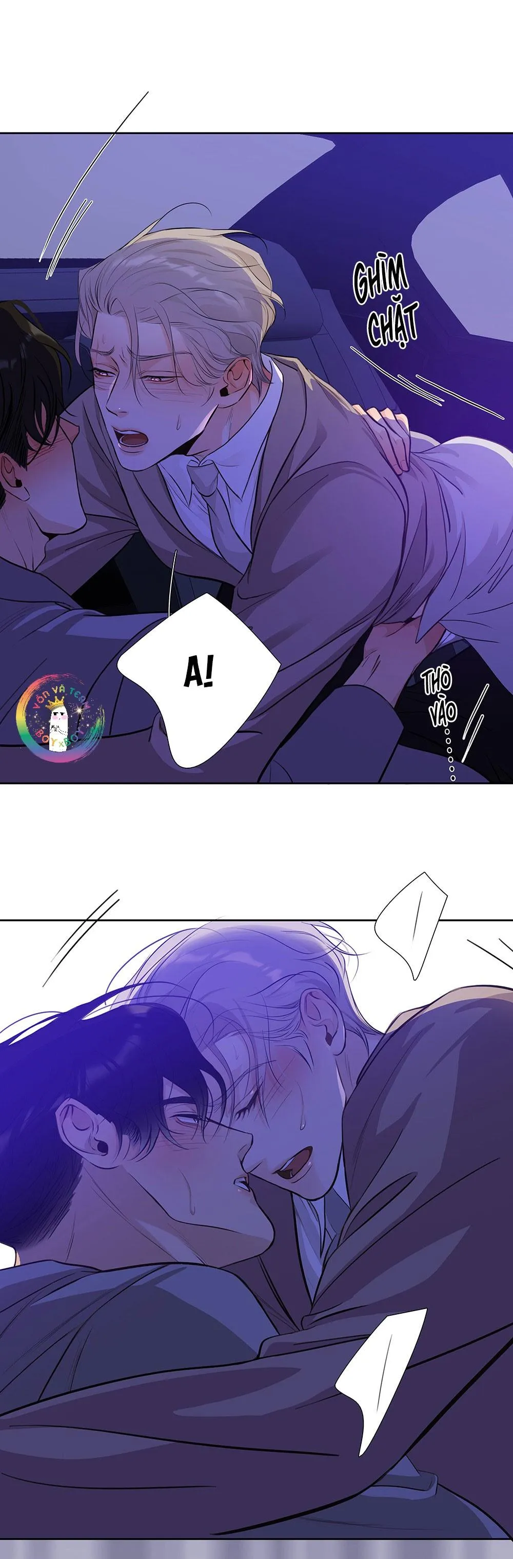 Quan Hệ Trả Nợ (END) Chapter 43 Trang 6