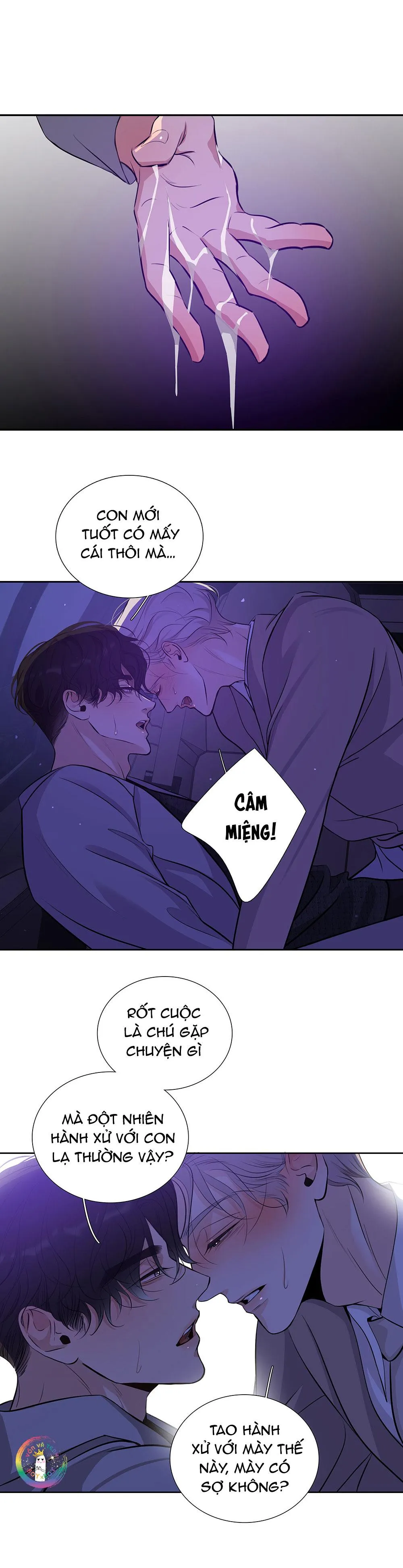 Quan Hệ Trả Nợ (END) Chapter 43 Trang 9