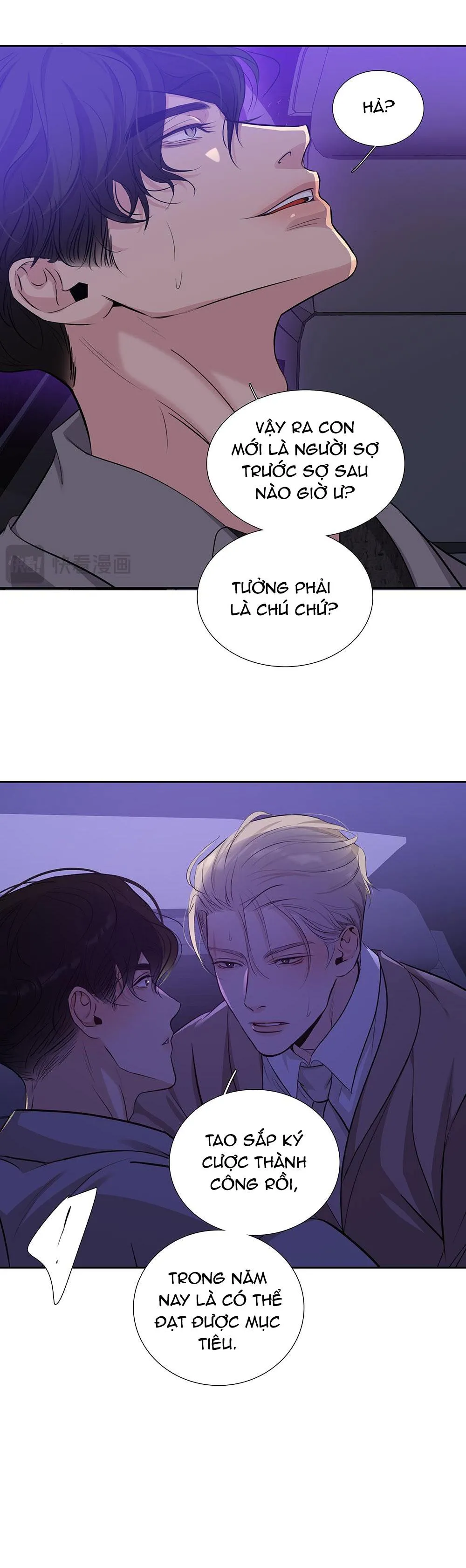 Quan Hệ Trả Nợ (END) Chapter 43 Trang 10