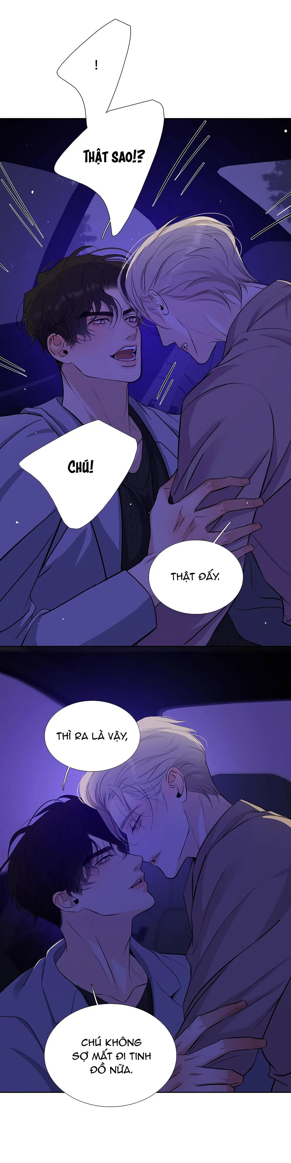 Quan Hệ Trả Nợ (END) Chapter 43 Trang 11