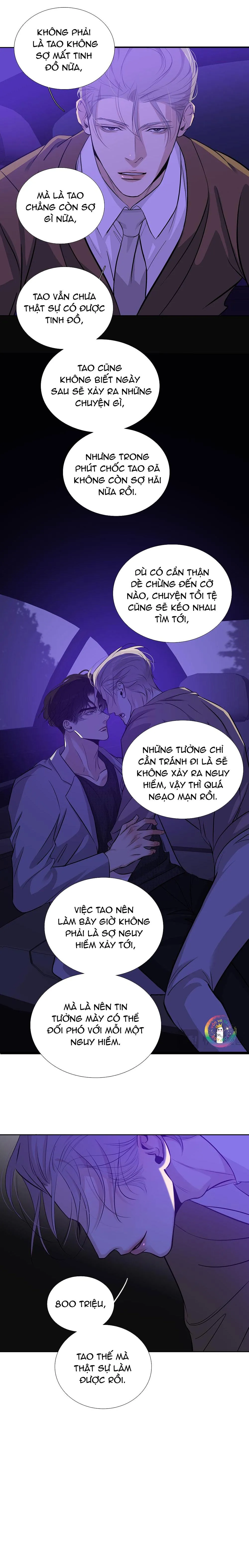 Quan Hệ Trả Nợ (END) Chapter 43 Trang 12