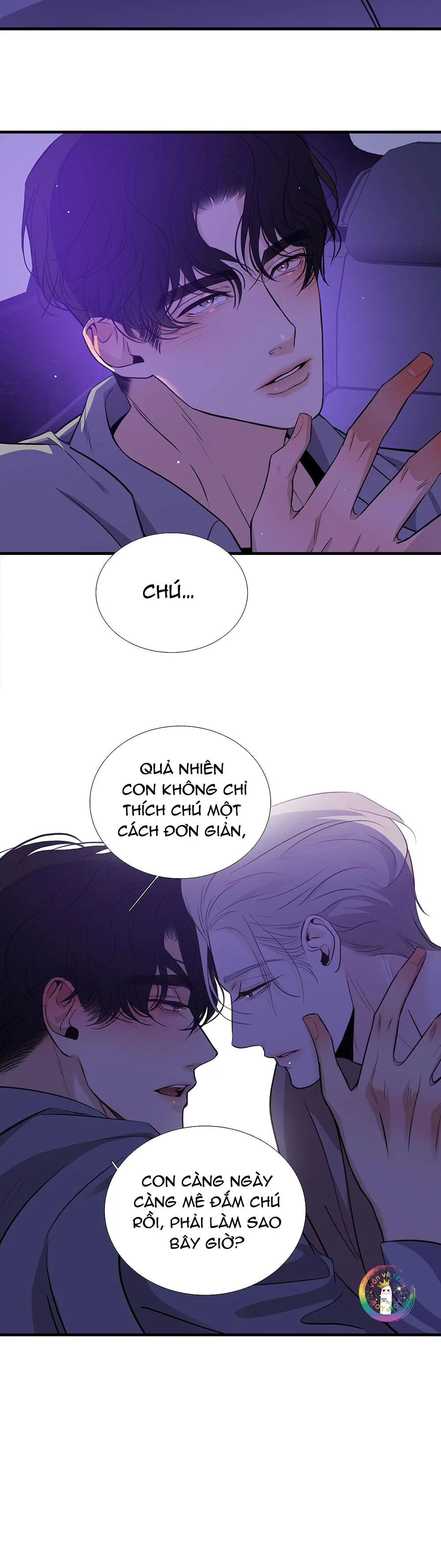 Quan Hệ Trả Nợ (END) Chapter 43 Trang 14