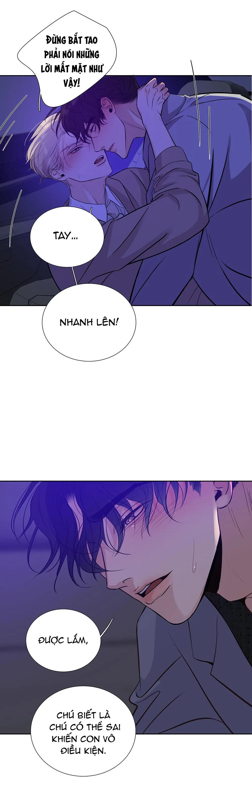 Quan Hệ Trả Nợ (END) Chapter 43 Trang 17