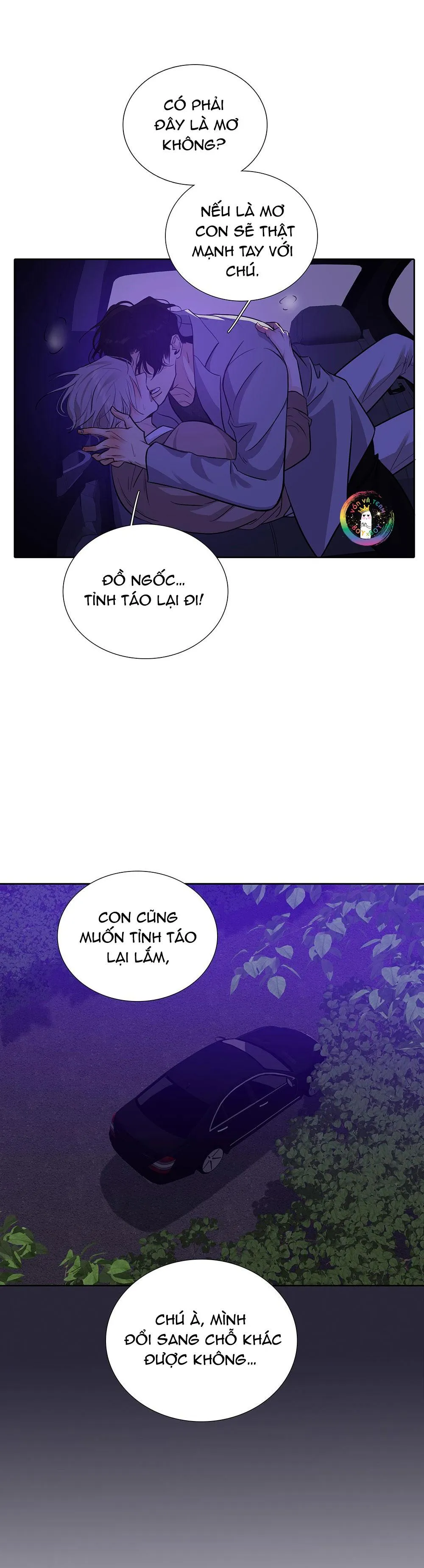 Quan Hệ Trả Nợ (END) Chapter 43 Trang 18