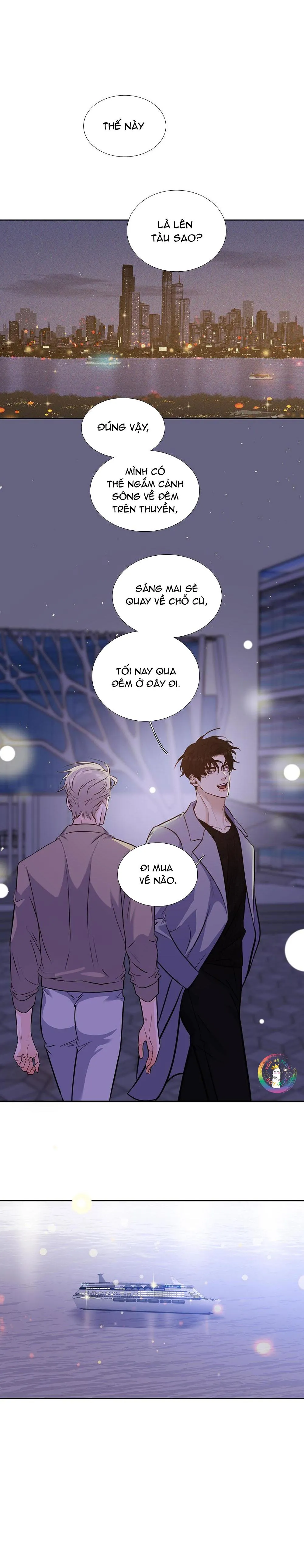 Quan Hệ Trả Nợ (END) Chapter 44 Trang 3