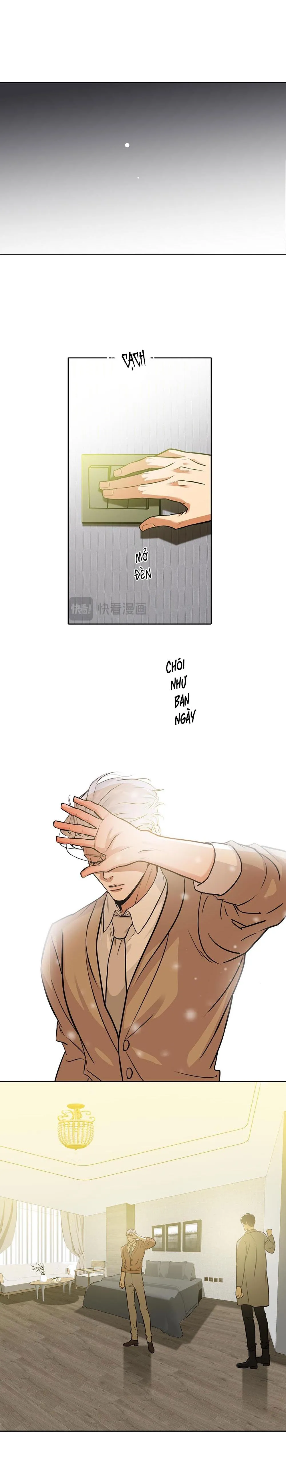 Quan Hệ Trả Nợ (END) Chapter 44 Trang 4