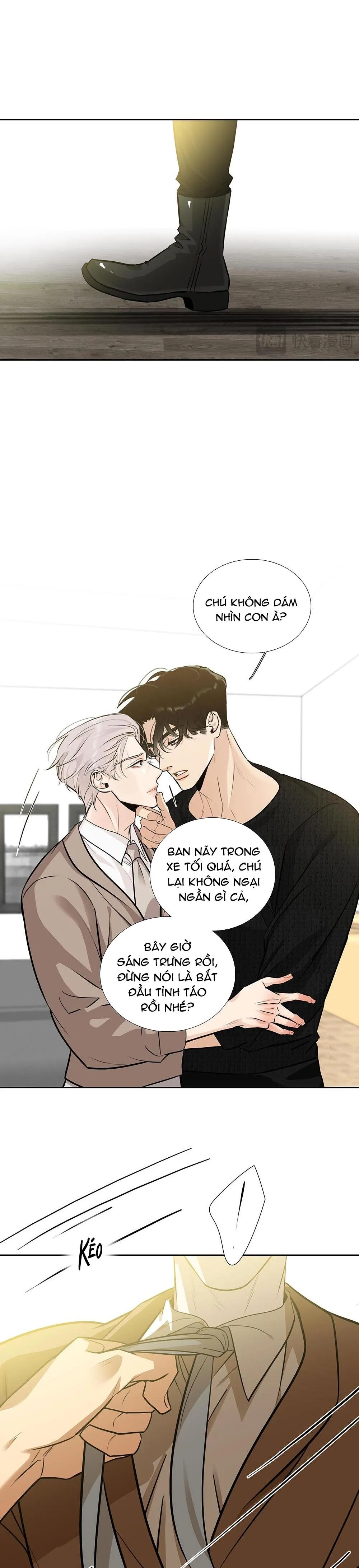 Quan Hệ Trả Nợ (END) Chapter 44 Trang 6