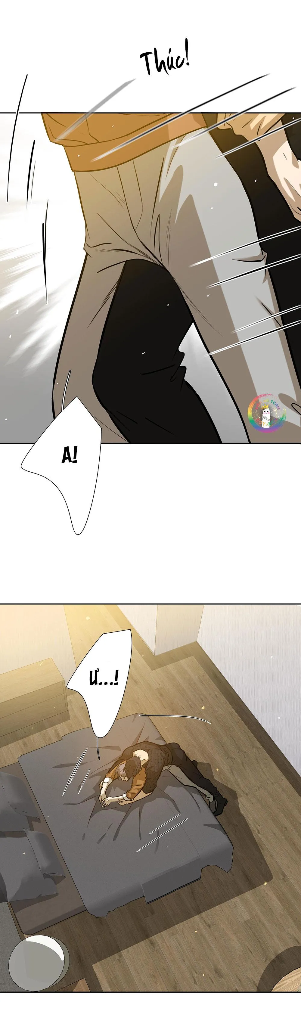 Quan Hệ Trả Nợ (END) Chapter 44 Trang 8