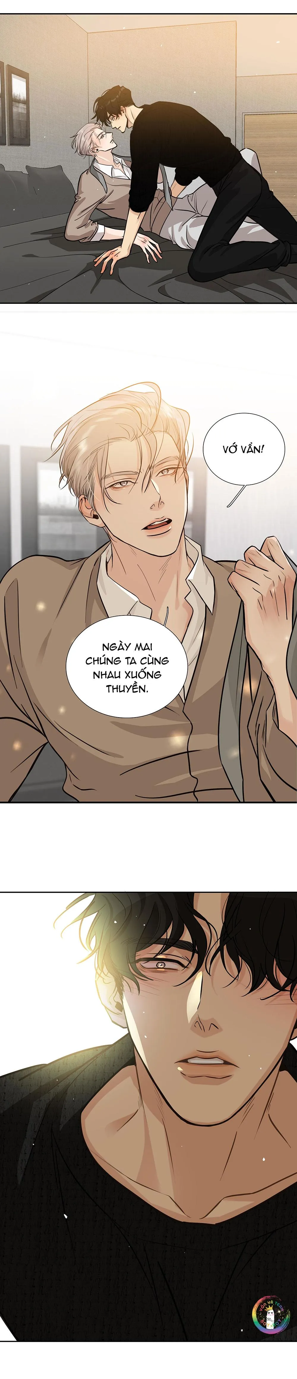 Quan Hệ Trả Nợ (END) Chapter 44 Trang 11
