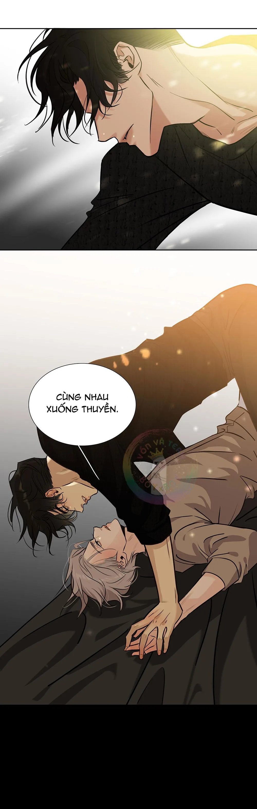 Quan Hệ Trả Nợ (END) Chapter 44 Trang 12