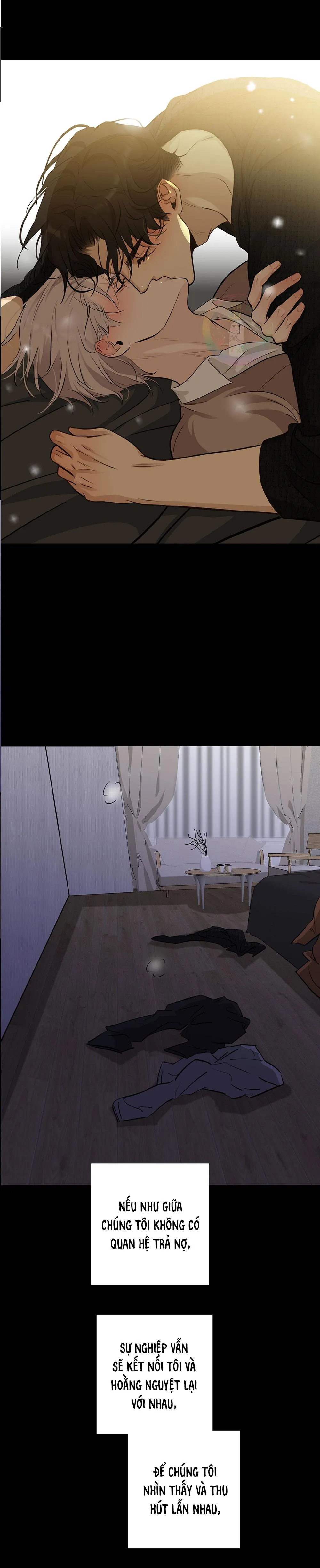 Quan Hệ Trả Nợ (END) Chapter 44 Trang 13