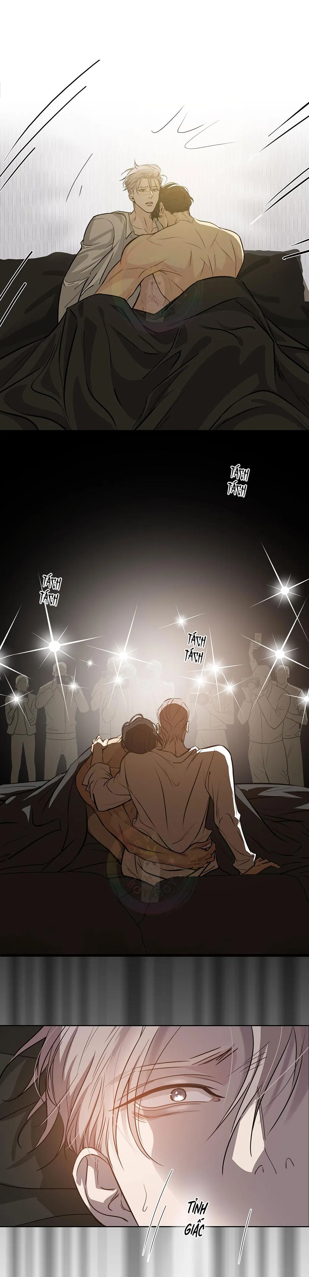 Quan Hệ Trả Nợ (END) Chapter 44 Trang 15