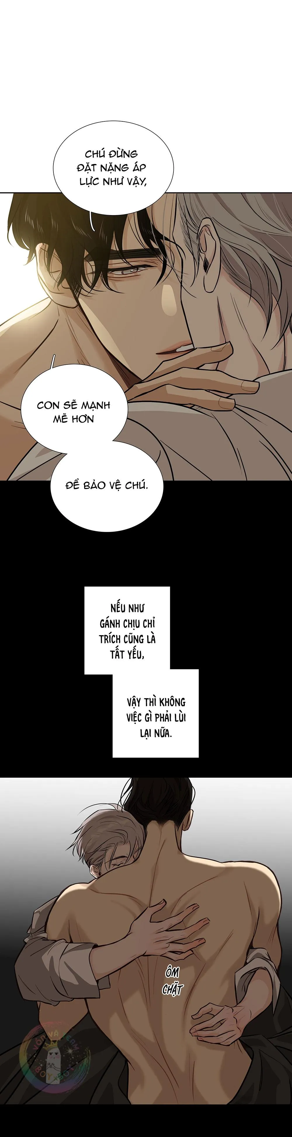 Quan Hệ Trả Nợ (END) Chapter 44 Trang 19