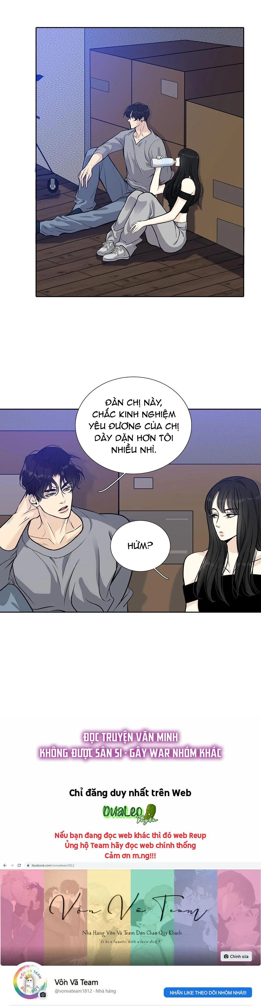 Quan Hệ Trả Nợ (END) Chapter 44 Trang 21
