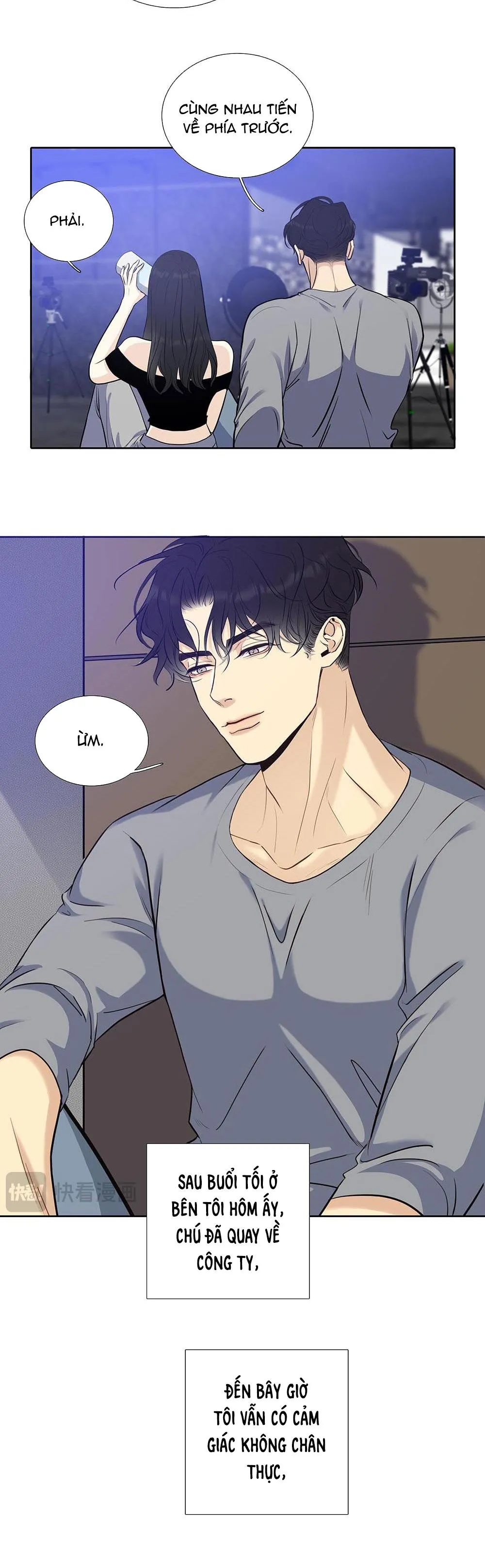 Quan Hệ Trả Nợ (END) Chapter 45 Trang 3