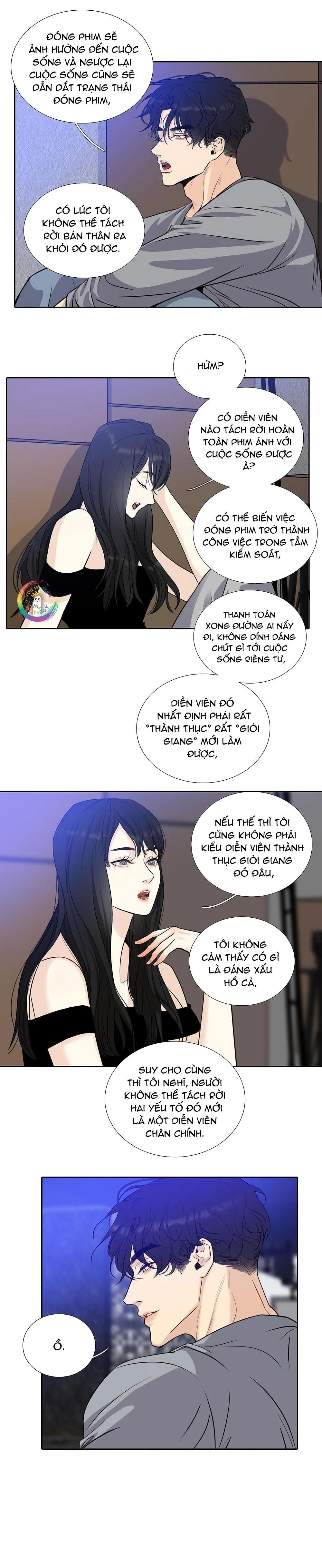 Quan Hệ Trả Nợ (END) Chapter 45 Trang 5