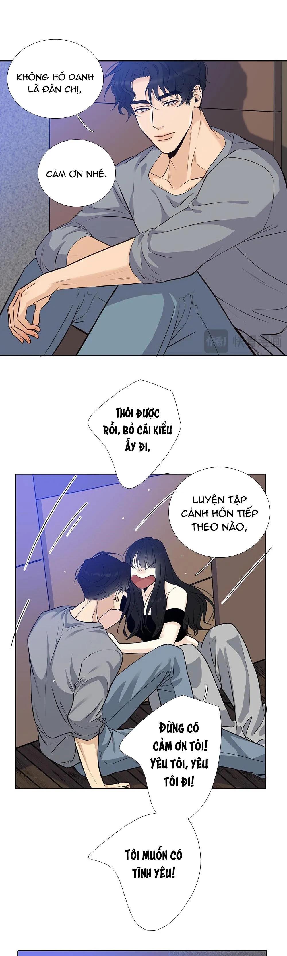 Quan Hệ Trả Nợ (END) Chapter 45 Trang 6