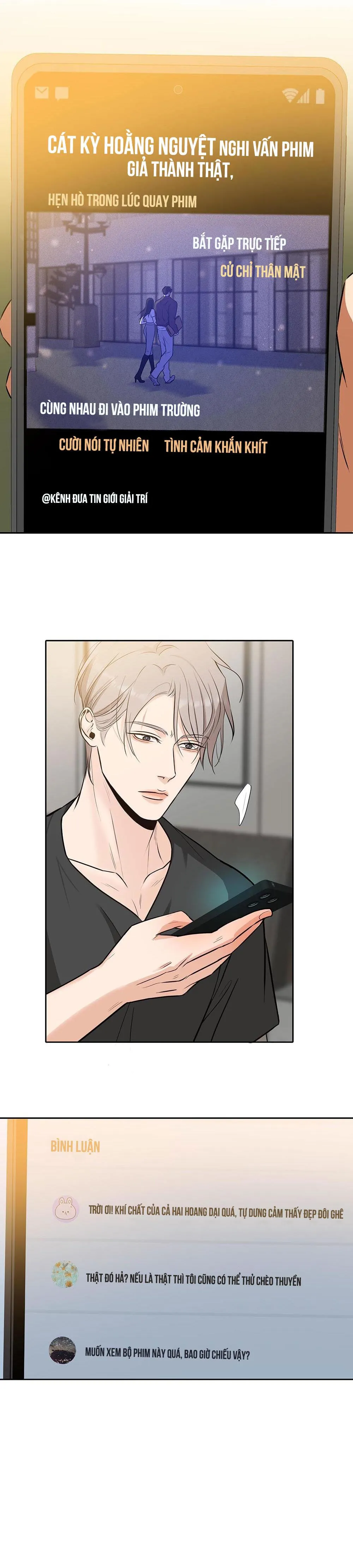 Quan Hệ Trả Nợ (END) Chapter 45 Trang 9