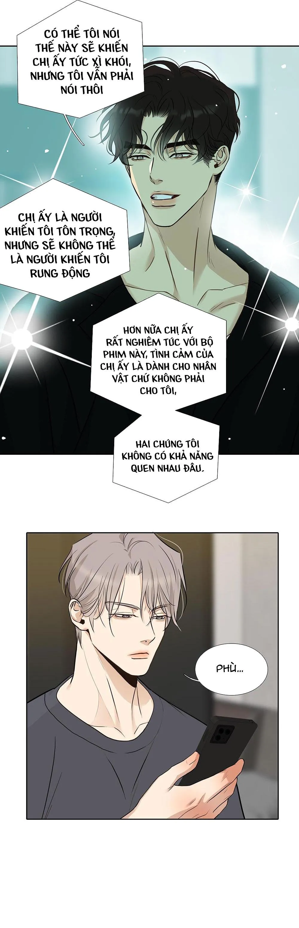 Quan Hệ Trả Nợ (END) Chapter 45 Trang 11
