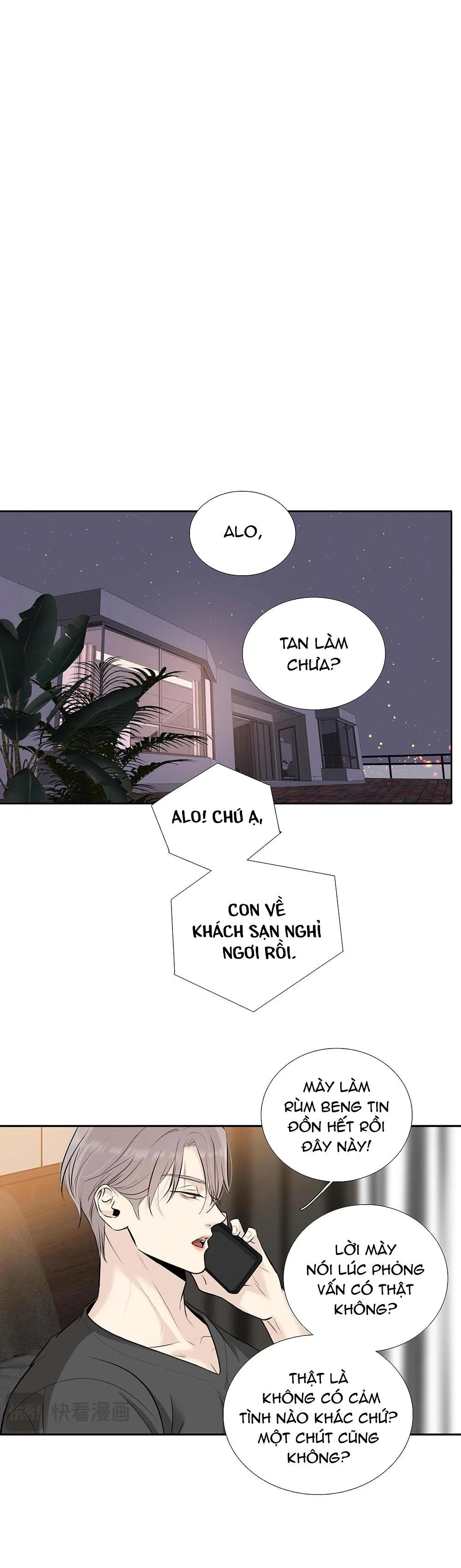 Quan Hệ Trả Nợ (END) Chapter 45 Trang 12