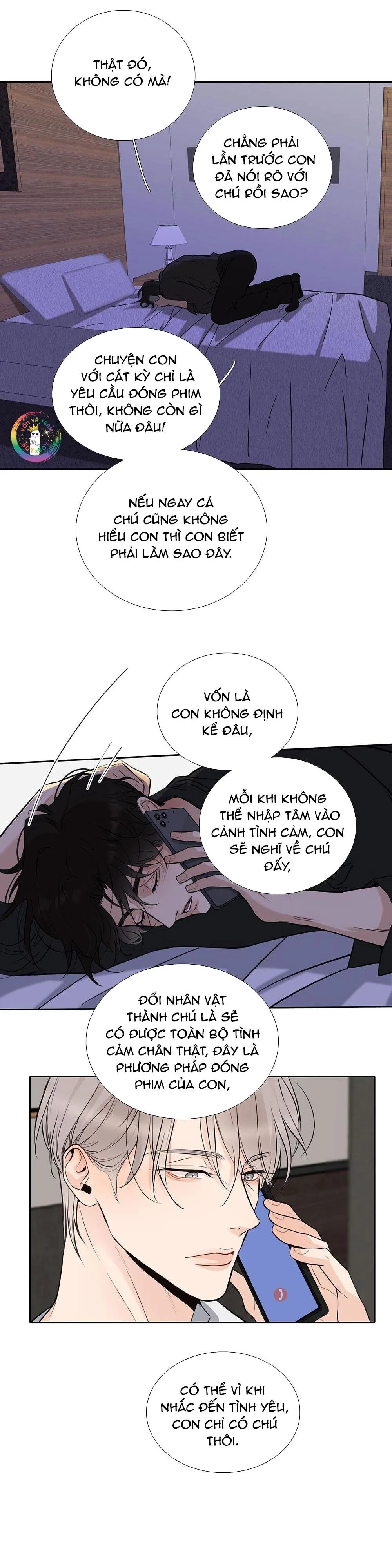 Quan Hệ Trả Nợ (END) Chapter 45 Trang 13