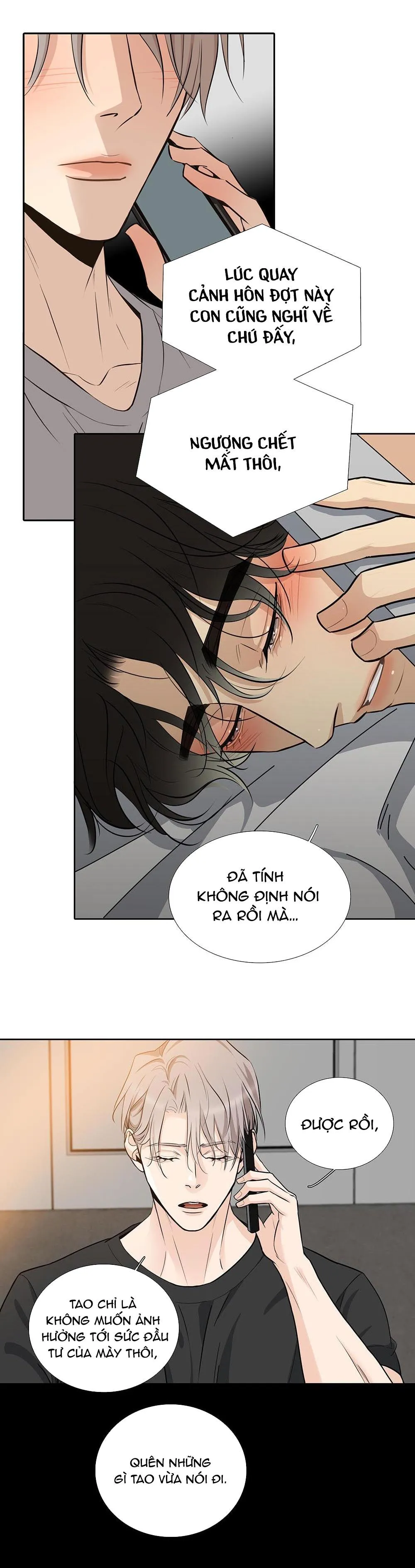 Quan Hệ Trả Nợ (END) Chapter 45 Trang 14