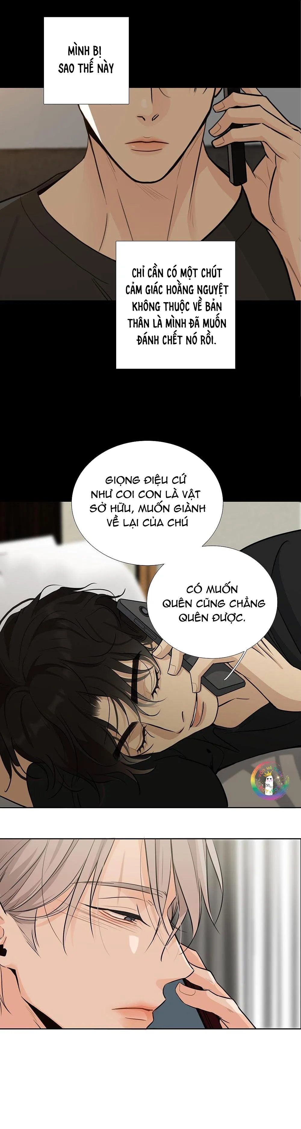 Quan Hệ Trả Nợ (END) Chapter 45 Trang 15