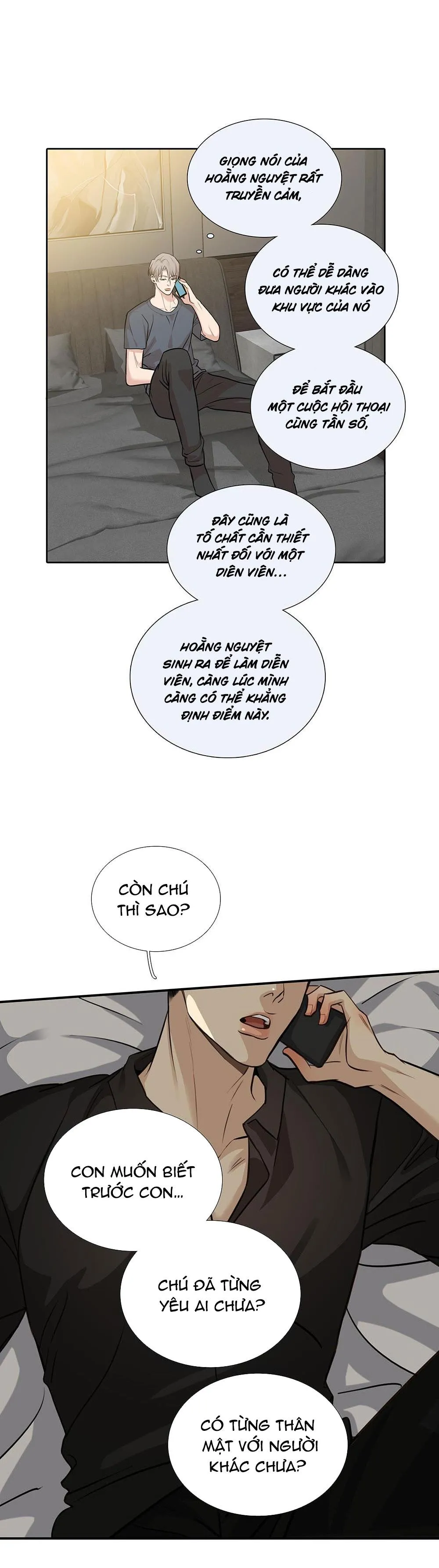 Quan Hệ Trả Nợ (END) Chapter 45 Trang 16