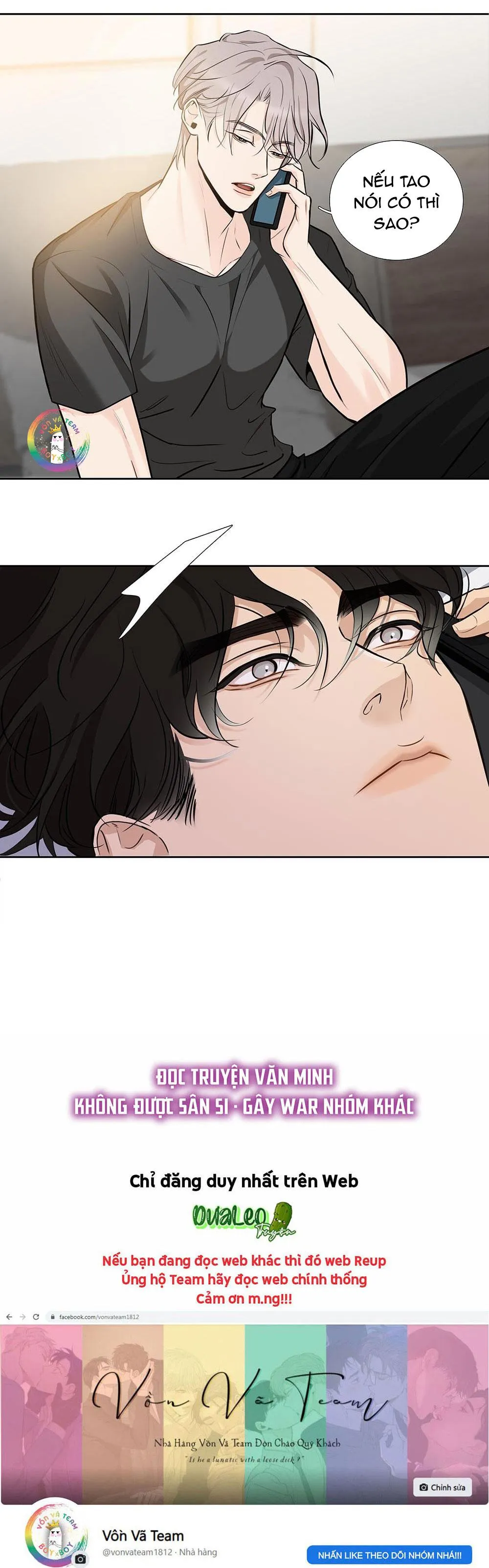 Quan Hệ Trả Nợ (END) Chapter 45 Trang 17