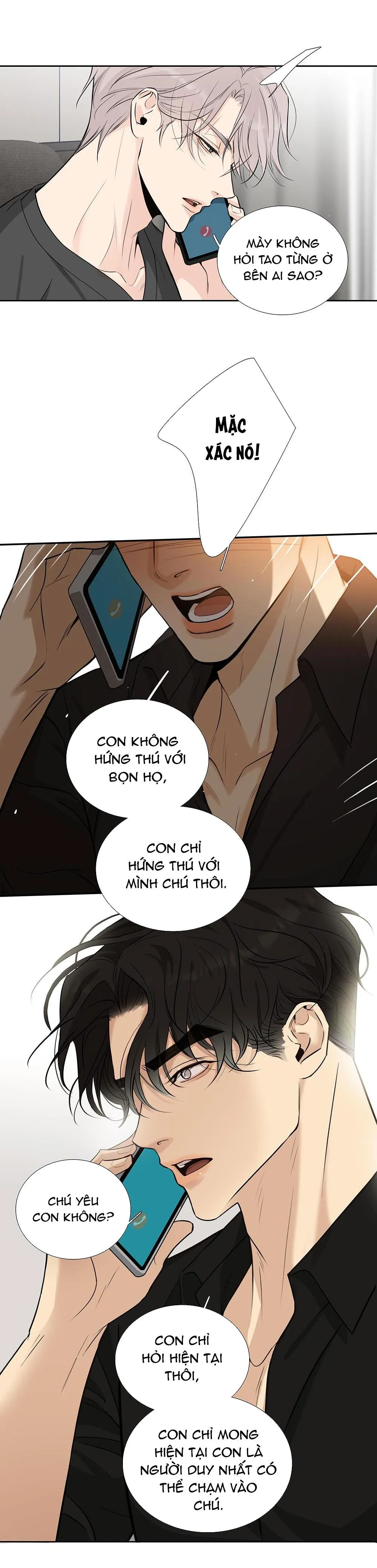 Quan Hệ Trả Nợ (END) Chapter 46 Trang 4