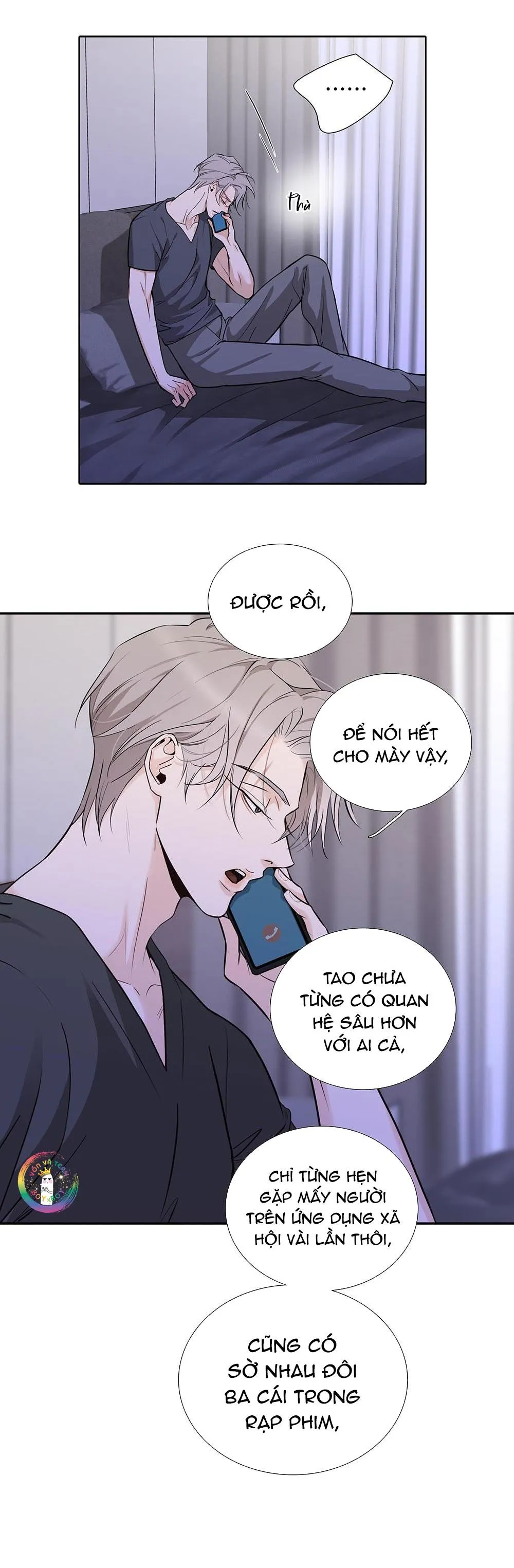 Quan Hệ Trả Nợ (END) Chapter 46 Trang 5