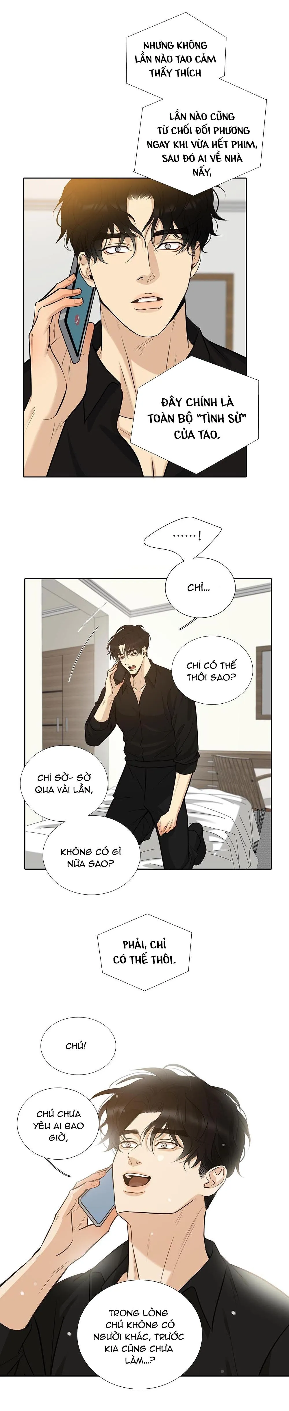 Quan Hệ Trả Nợ (END) Chapter 46 Trang 6