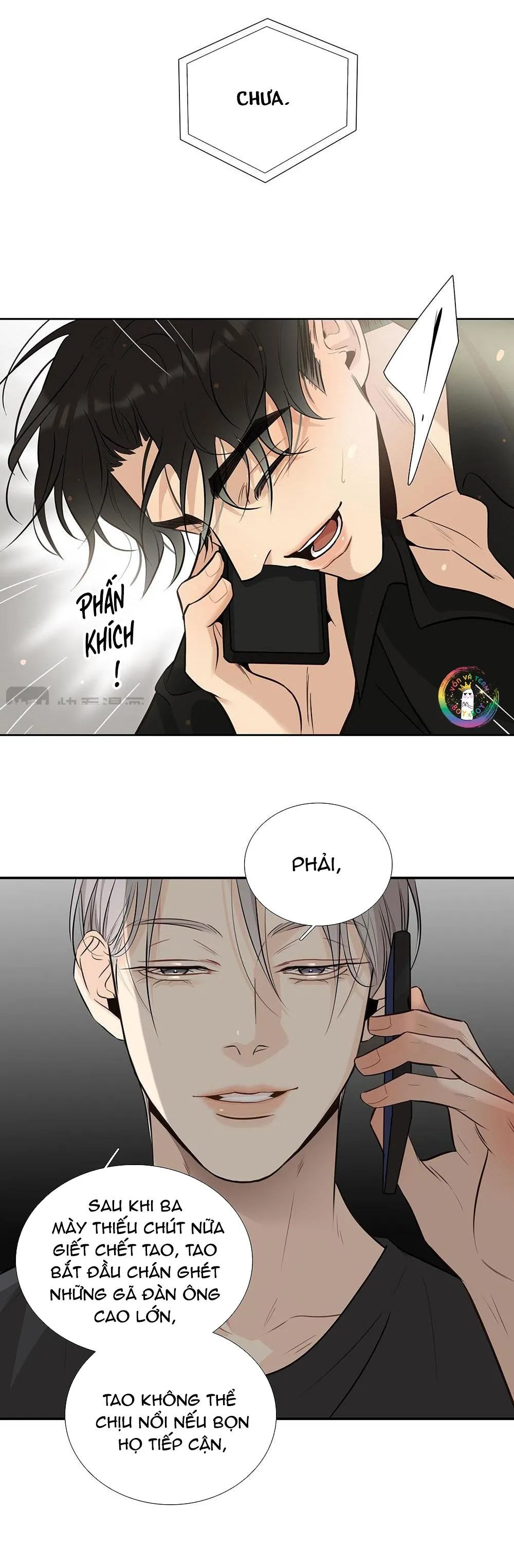 Quan Hệ Trả Nợ (END) Chapter 46 Trang 7