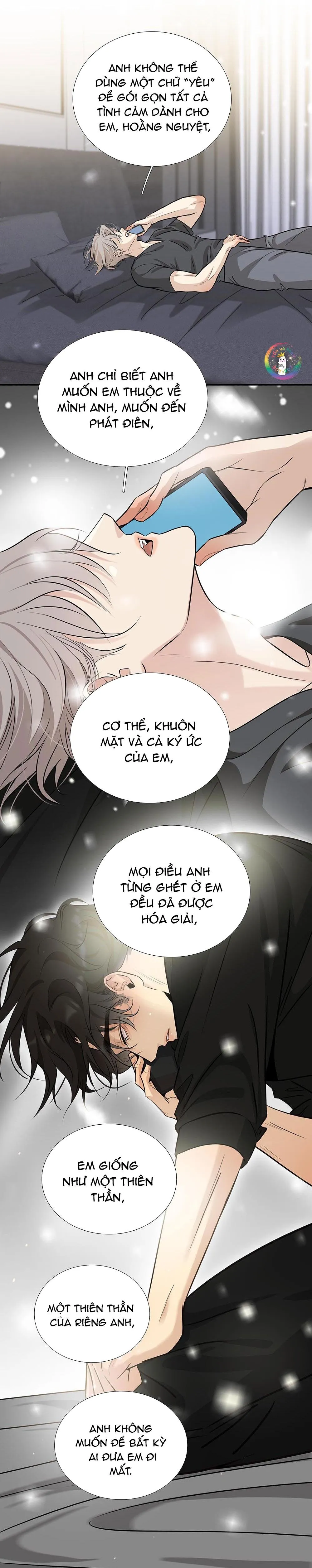 Quan Hệ Trả Nợ (END) Chapter 46 Trang 9