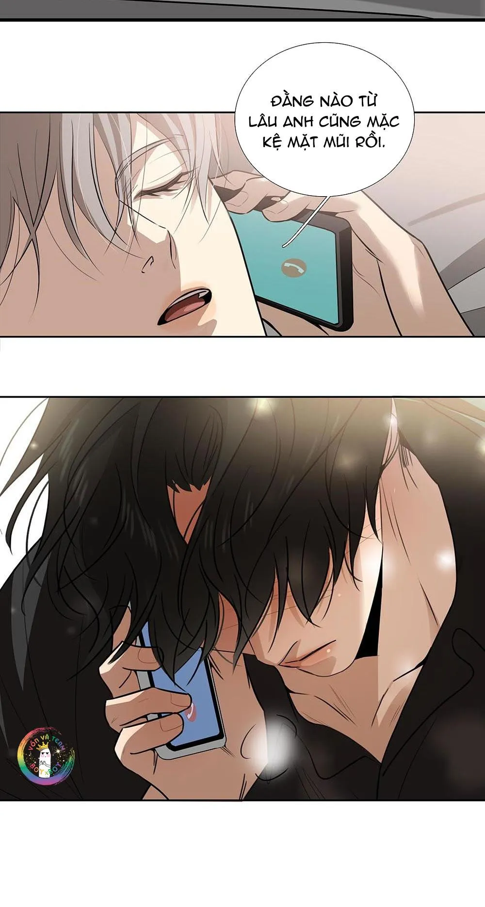 Quan Hệ Trả Nợ (END) Chapter 46 Trang 10