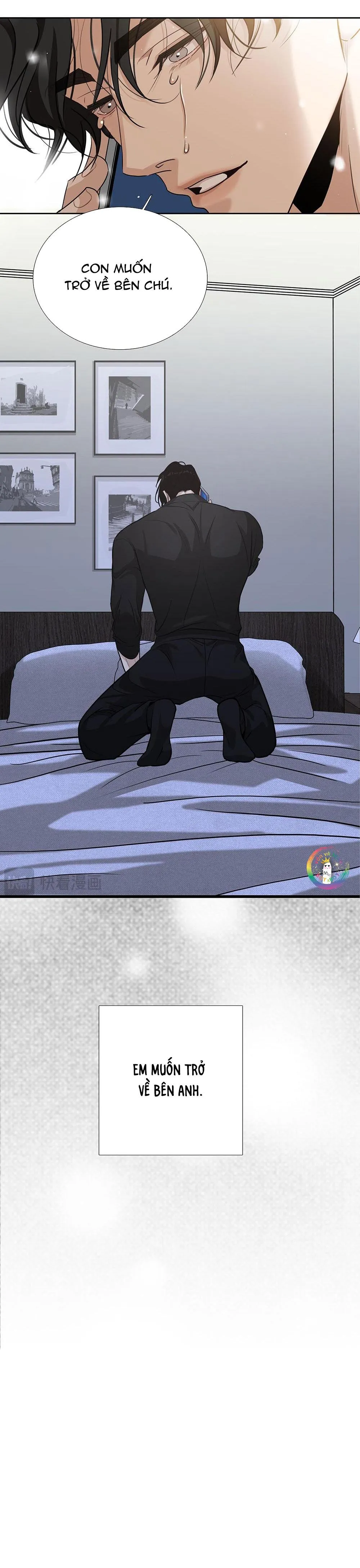 Quan Hệ Trả Nợ (END) Chapter 46 Trang 12