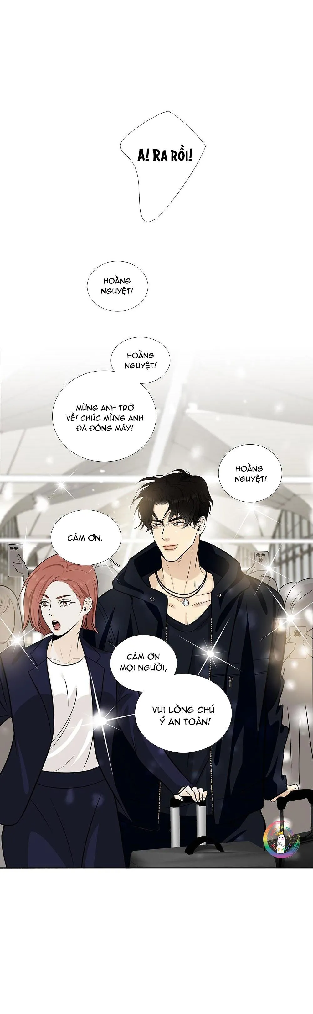 Quan Hệ Trả Nợ (END) Chapter 46 Trang 14
