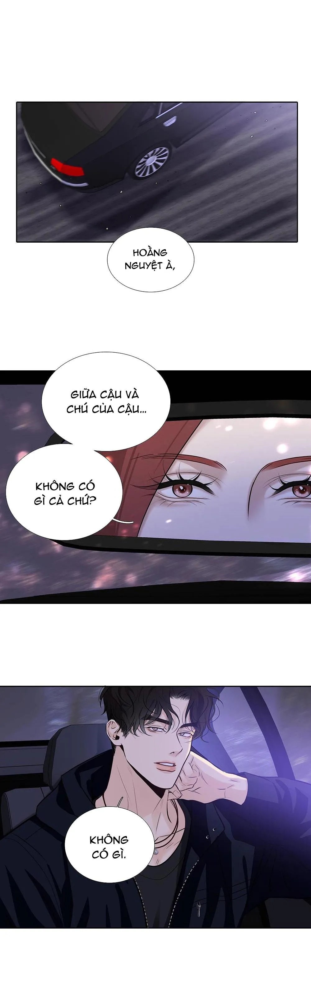 Quan Hệ Trả Nợ (END) Chapter 46 Trang 18