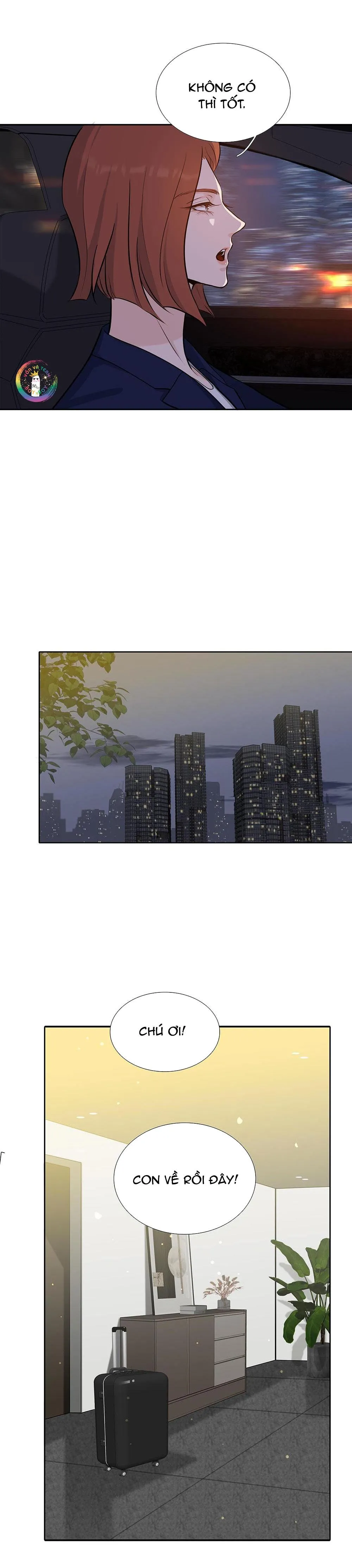 Quan Hệ Trả Nợ (END) Chapter 46 Trang 19