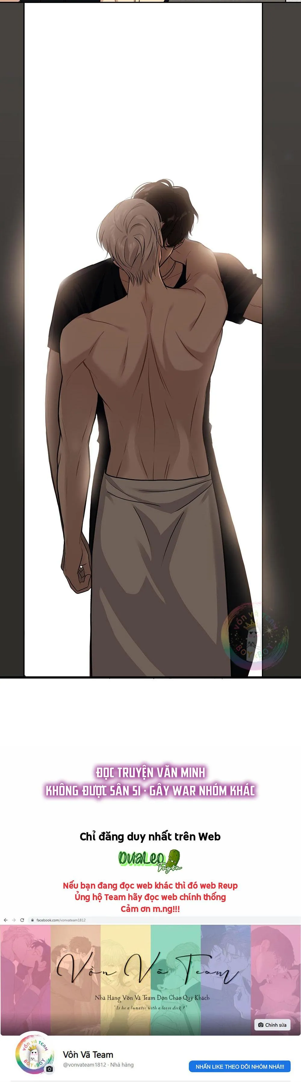 Quan Hệ Trả Nợ (END) Chapter 46 Trang 21