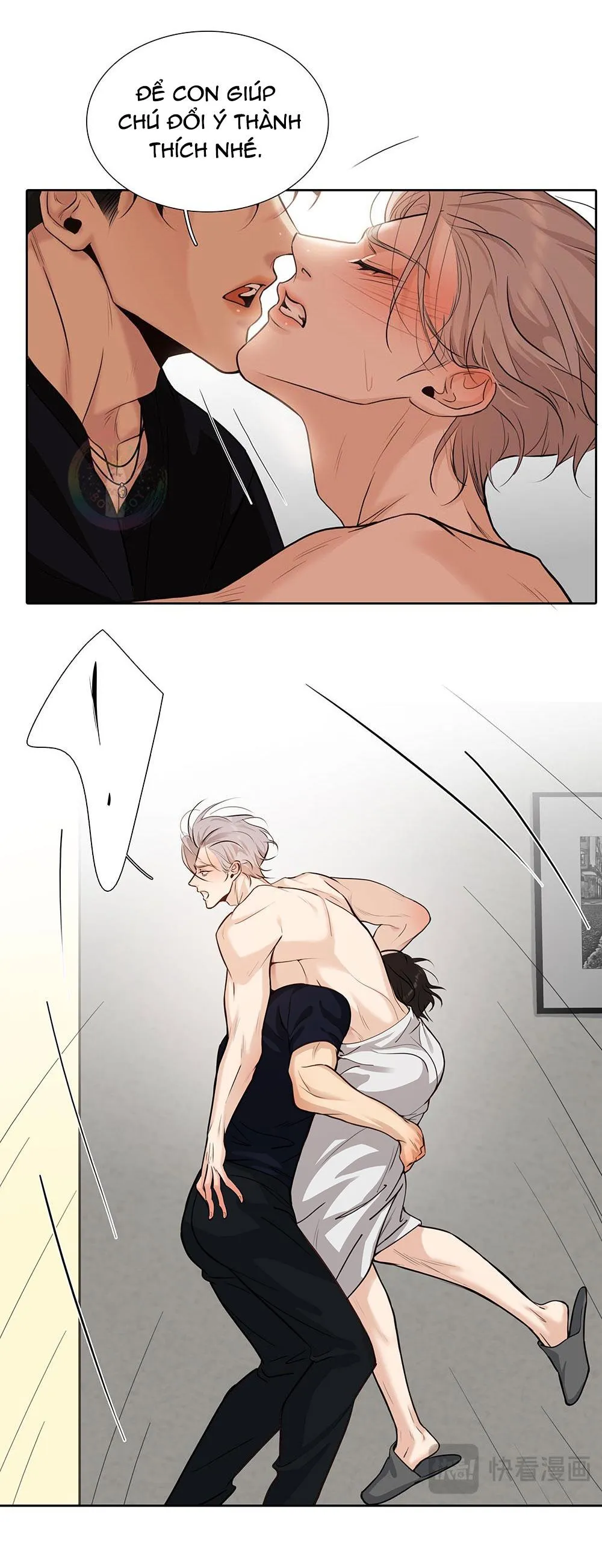 Quan Hệ Trả Nợ (END) Chapter 47 Trang 3