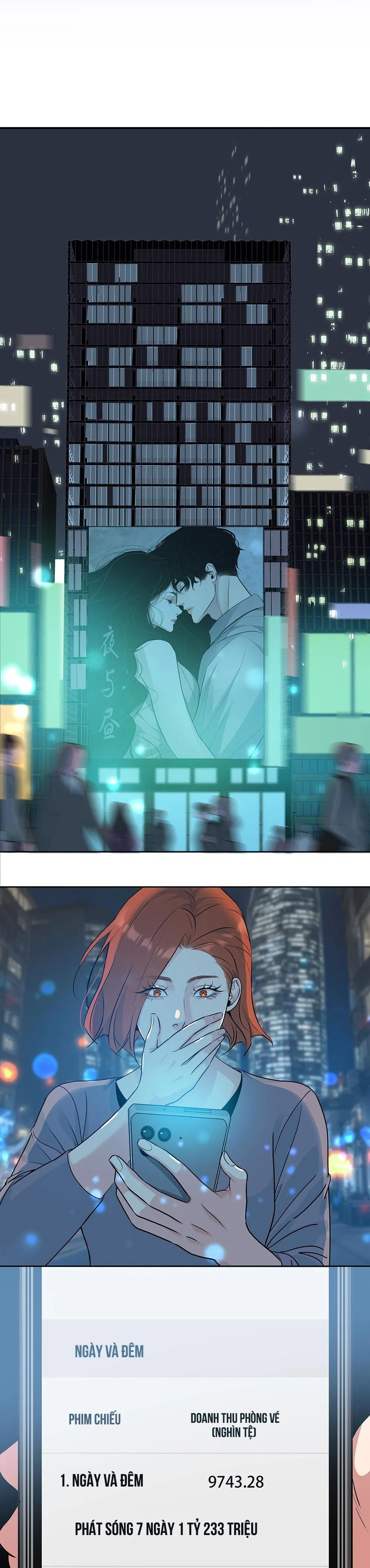 Quan Hệ Trả Nợ (END) Chapter 47 Trang 5