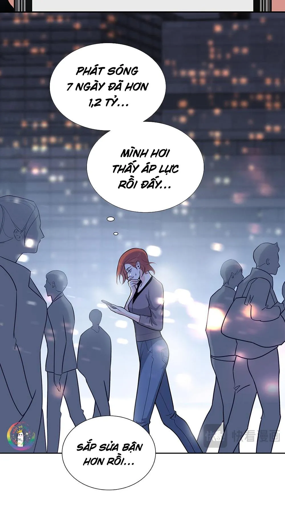 Quan Hệ Trả Nợ (END) Chapter 47 Trang 6