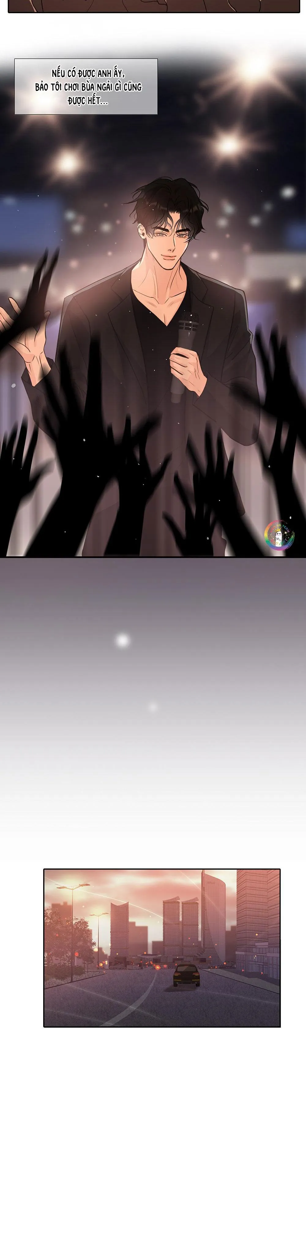 Quan Hệ Trả Nợ (END) Chapter 47 Trang 8