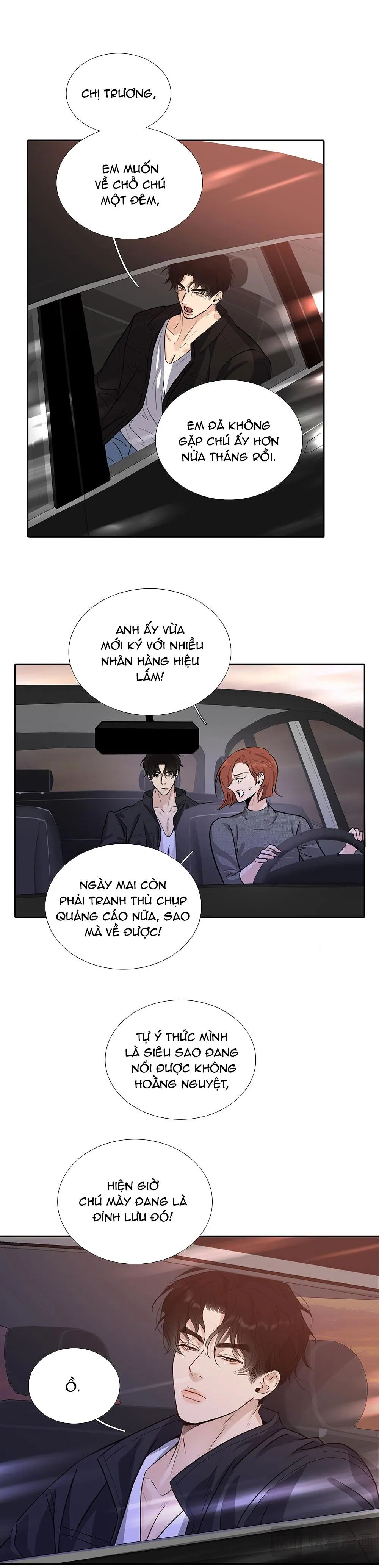 Quan Hệ Trả Nợ (END) Chapter 47 Trang 9