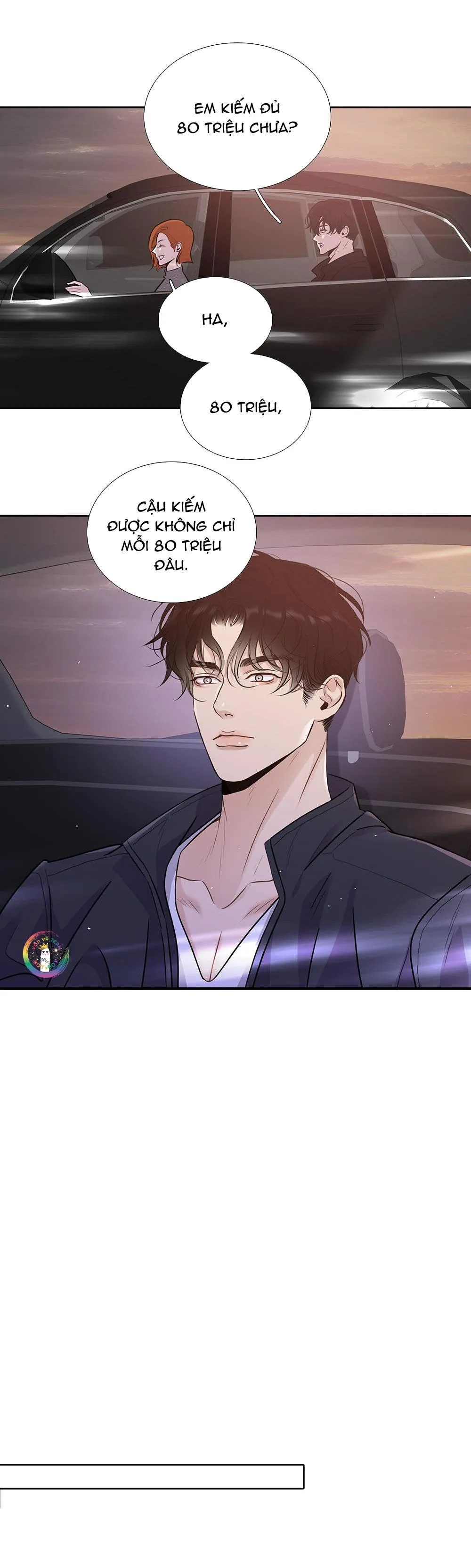 Quan Hệ Trả Nợ (END) Chapter 47 Trang 10