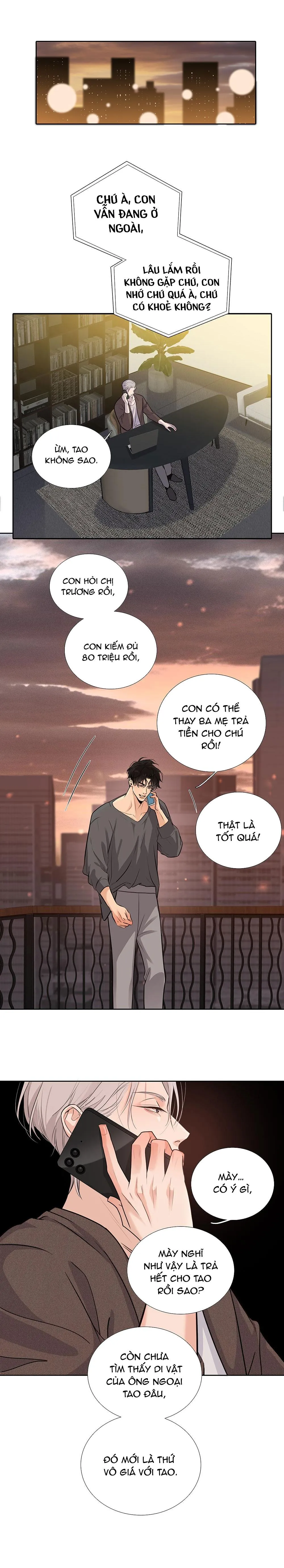 Quan Hệ Trả Nợ (END) Chapter 47 Trang 11