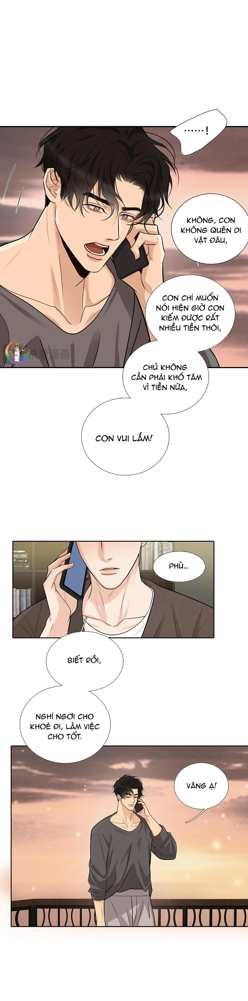 Quan Hệ Trả Nợ (END) Chapter 47 Trang 12